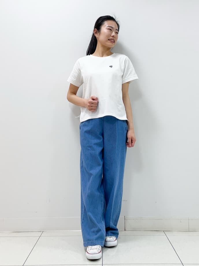 yasuokaさんの「Dessin｜」を使ったコーディネート