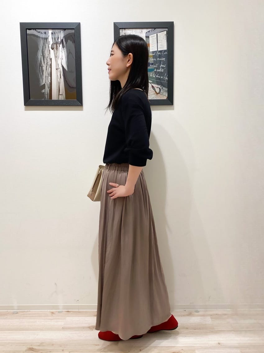 みぞさんさんの「SHOO･LA･RUE｜」を使ったコーディネート