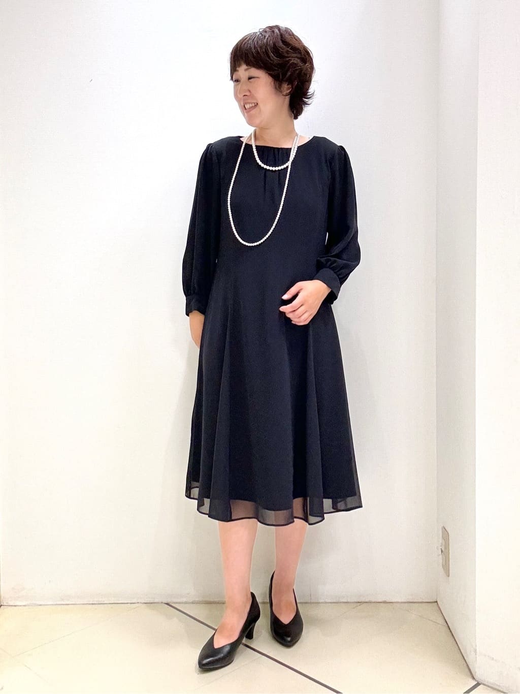 いしんこさんの「Reflect｜」を使ったコーディネート