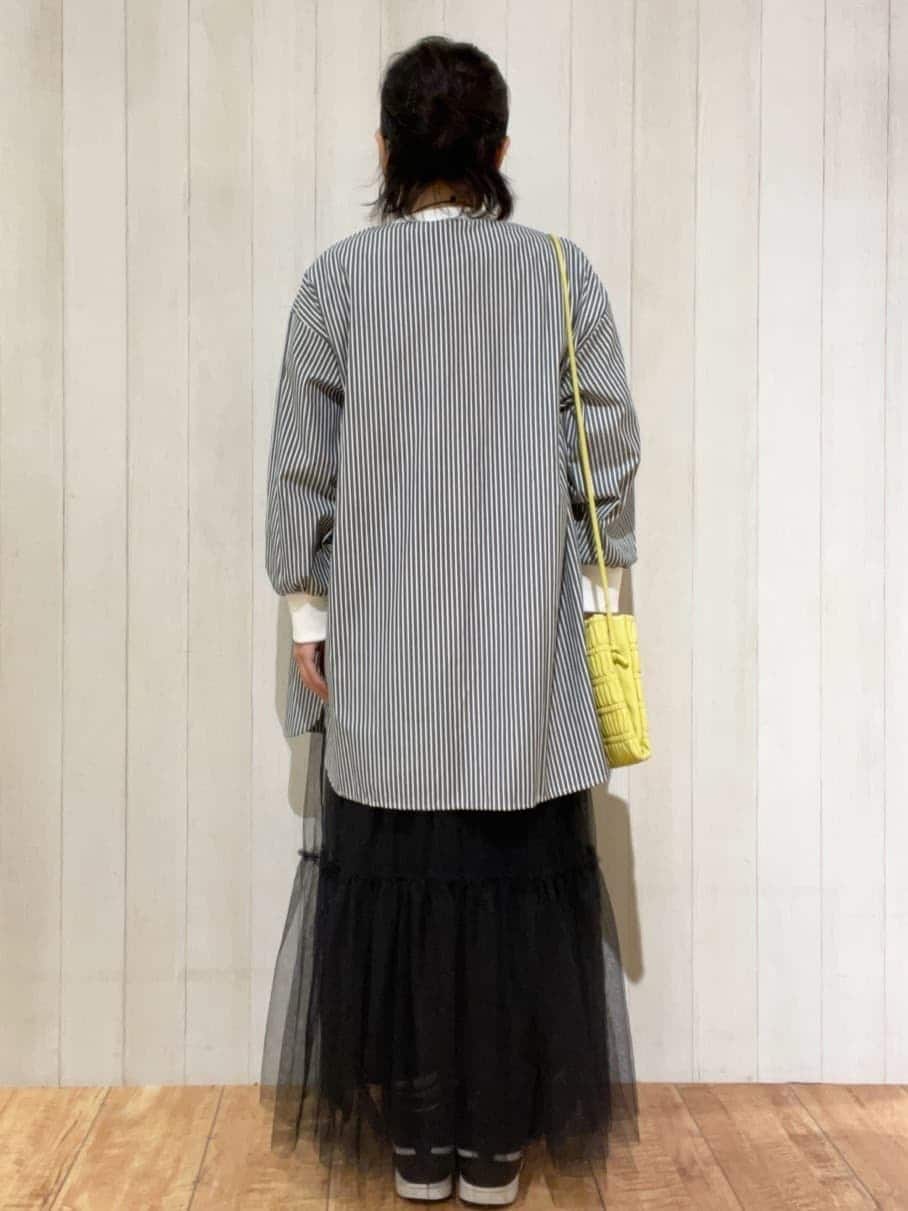 豆さんの「SHOO･LA･RUE｜」を使ったコーディネート