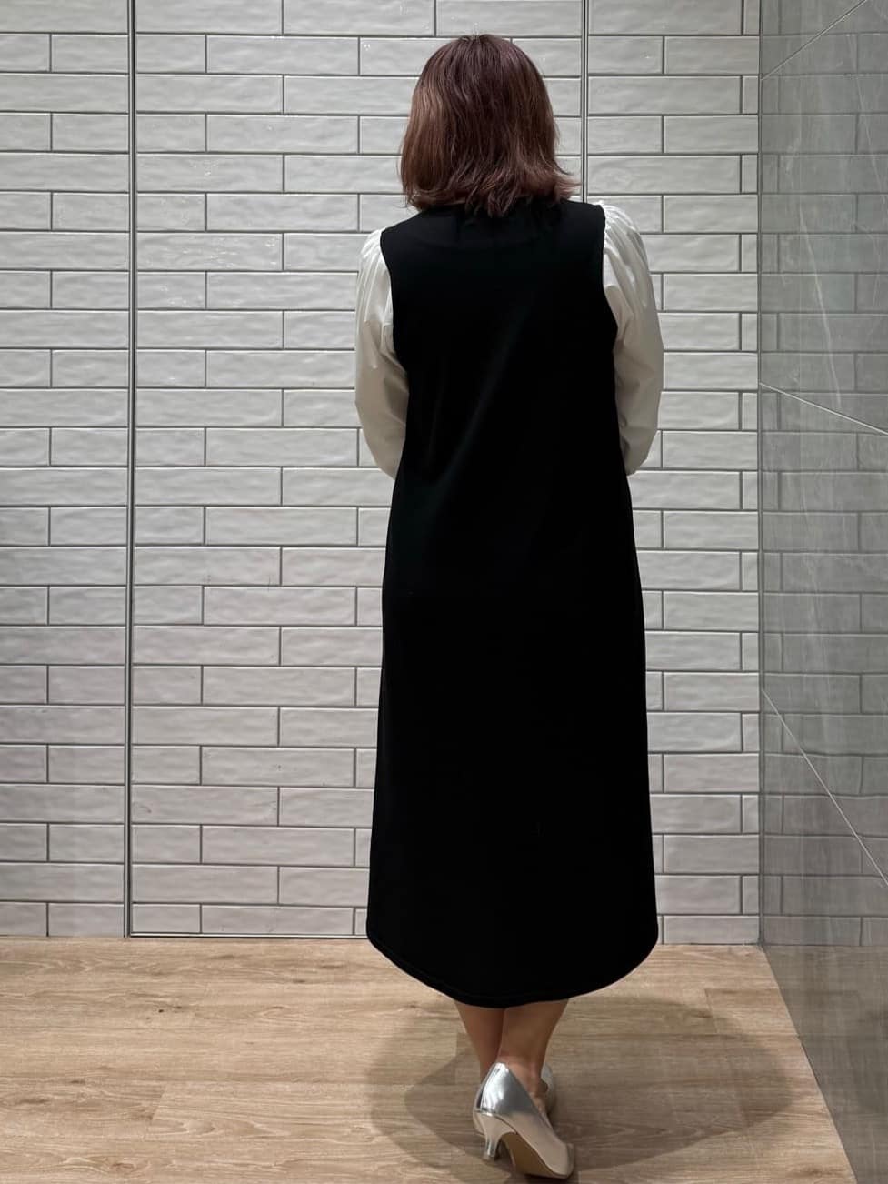 Maさんの「OPAQUE.CLIP｜」を使ったコーディネート