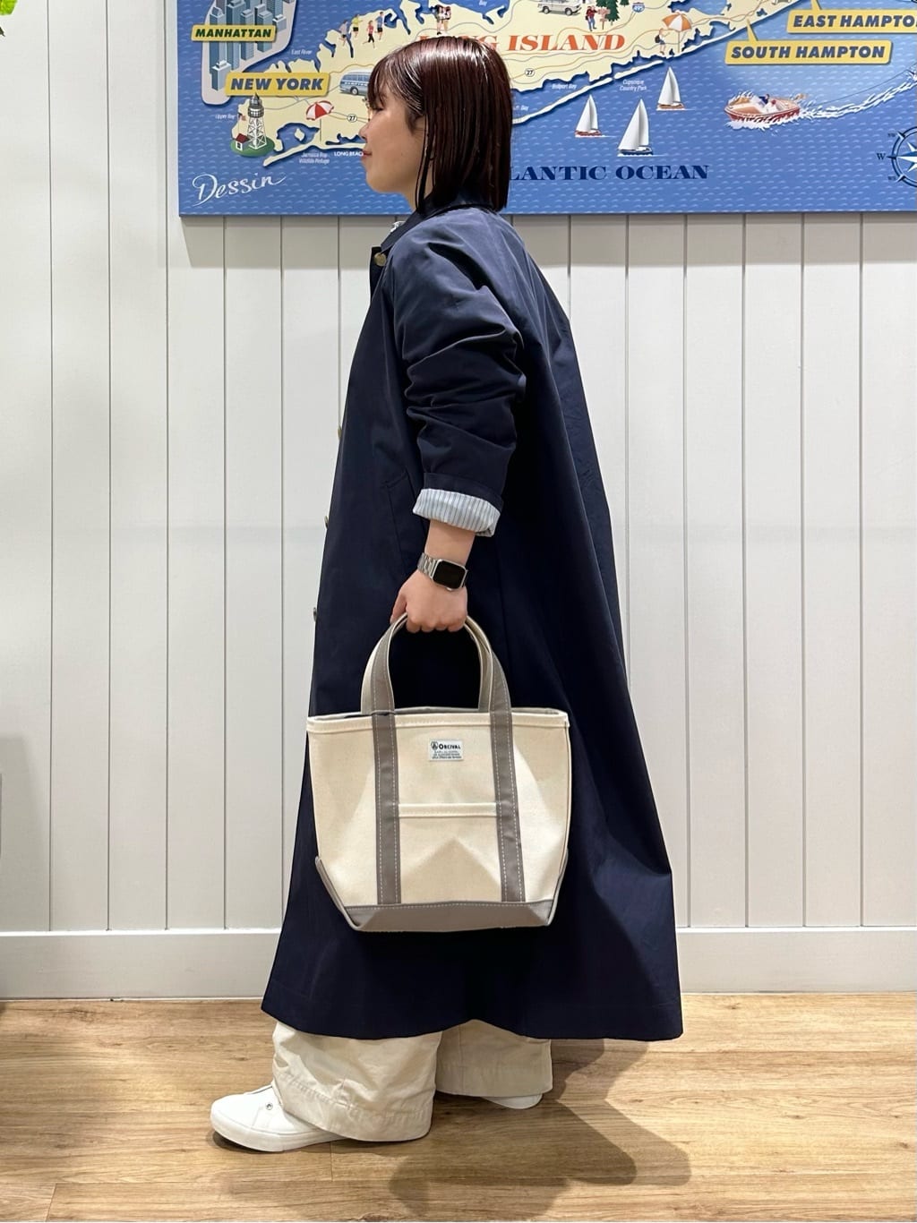 nahoさんの「Dessin｜」を使ったコーディネート
