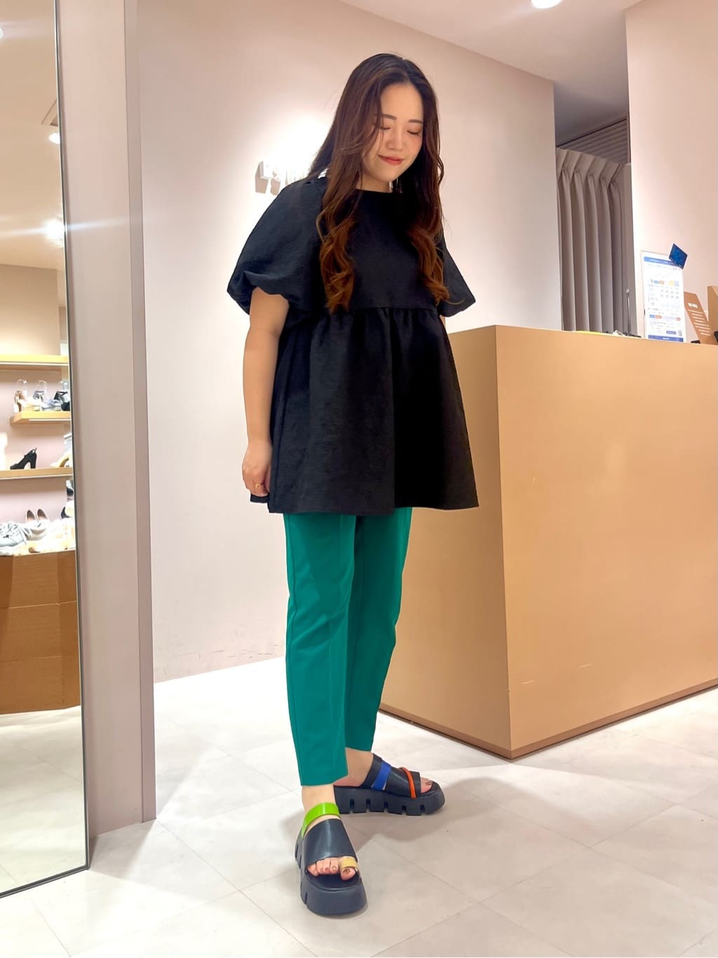 aya.oさんの「ESPERANZA｜」を使ったコーディネート