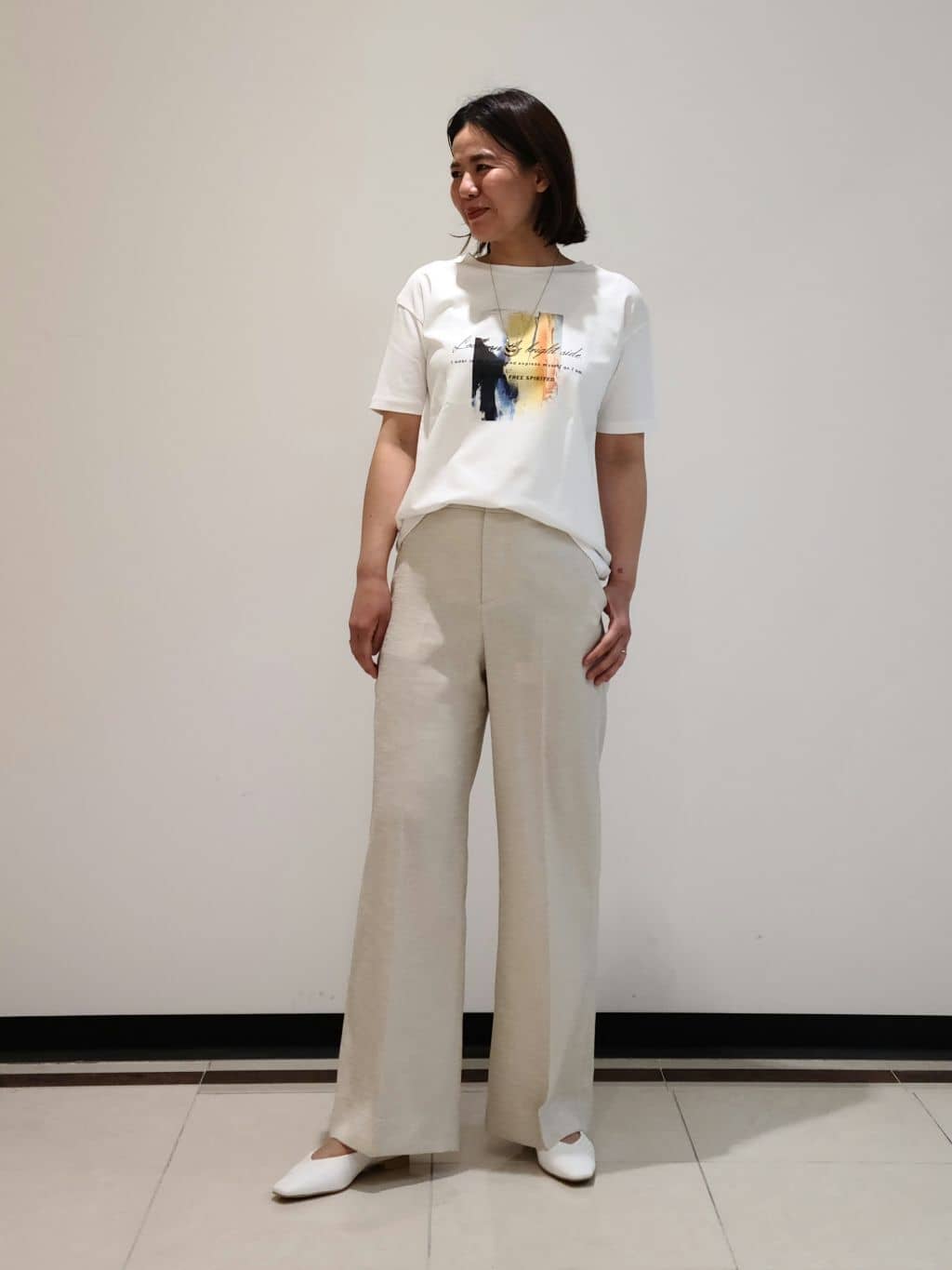 eriさんの「INDIVI｜」を使ったコーディネート