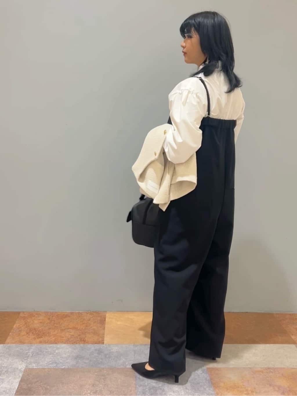 ひらのみさんの「THE SHOP TK｜」を使ったコーディネート