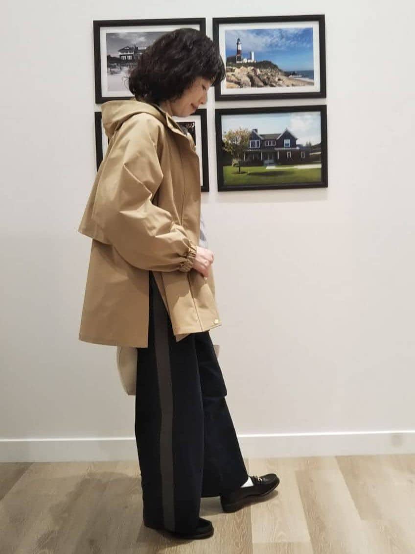 Ao さんの「Dessin｜」を使ったコーディネート