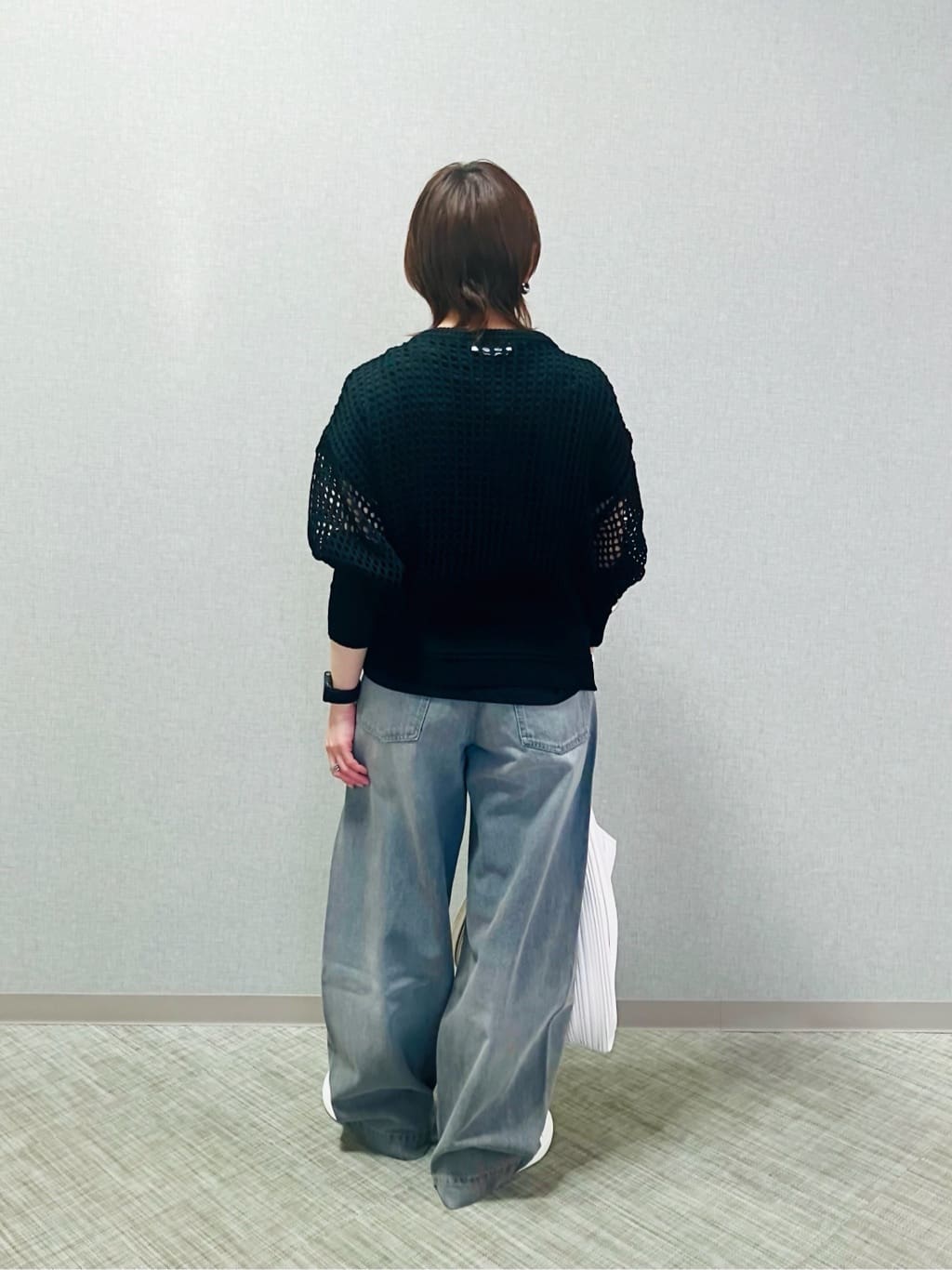 YUKIさんの「INDIVI｜」を使ったコーディネート