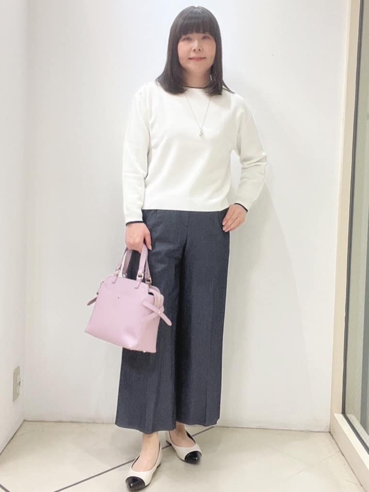 Chakoさんの「Reflect｜◆【手洗い可／撥水】ライティミドル丈コート」を使ったコーディネート