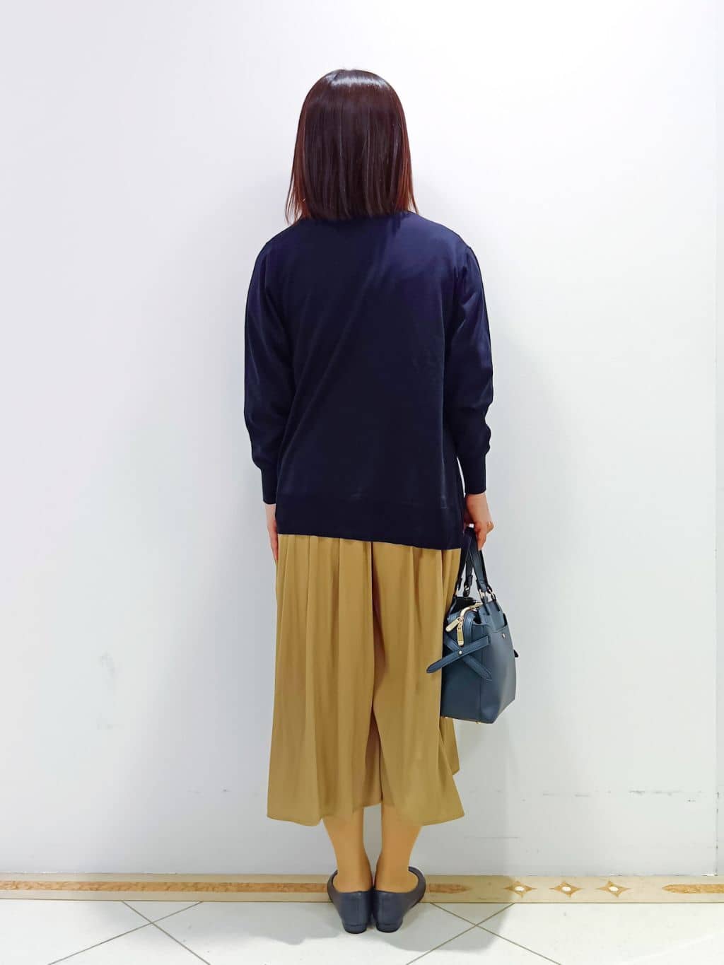 tomoさんの「Reflect｜」を使ったコーディネート
