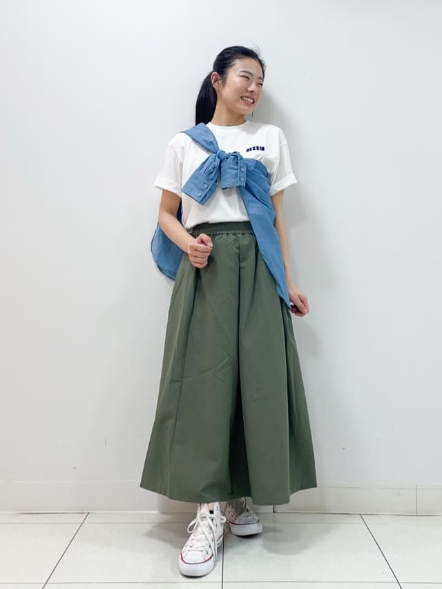 yasuokaさんの「Dessin｜」を使ったコーディネート