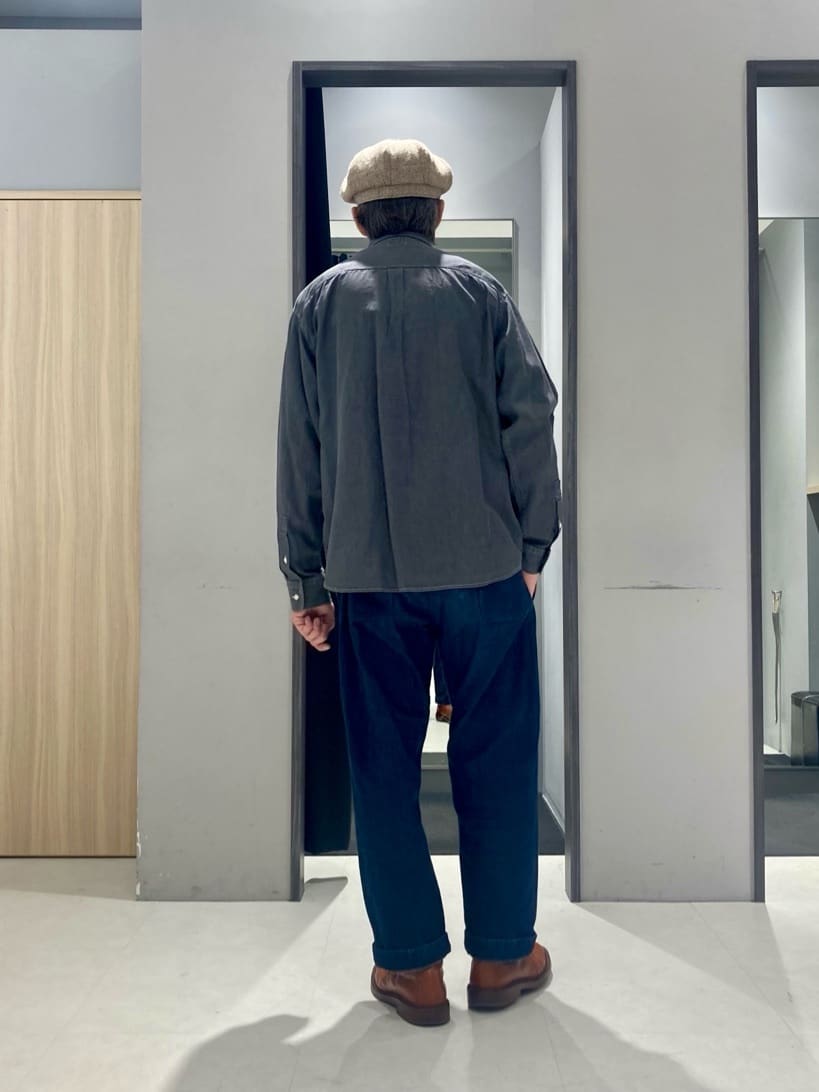 KDDさんの「TAKEO KIKUCHI｜」を使ったコーディネート