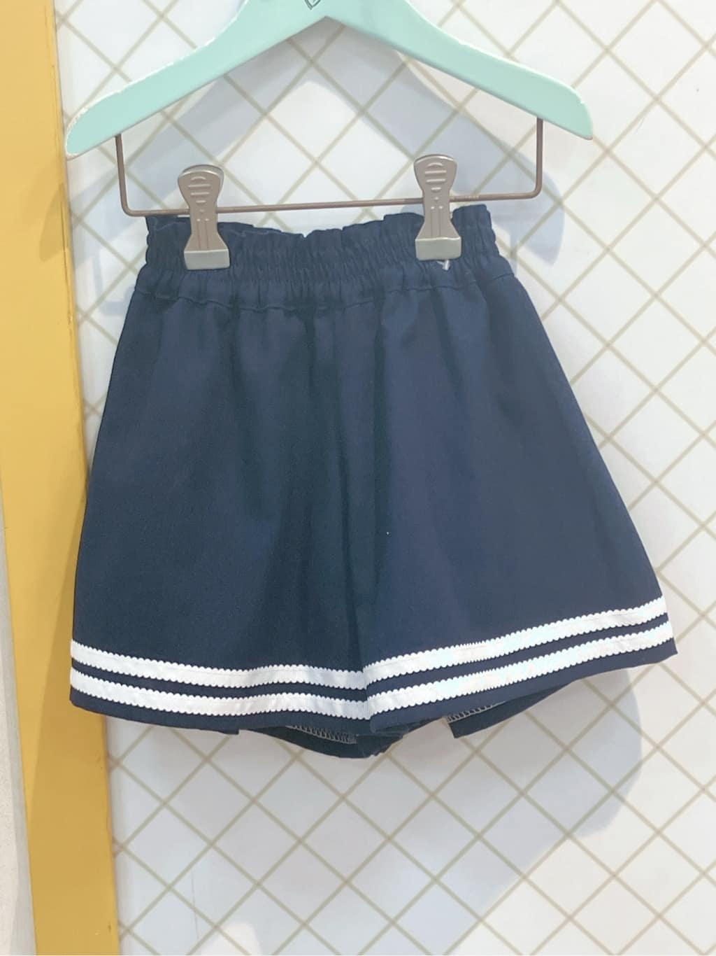 蒼さんの「SHOO･LA･RUE｜◆【100-120cm】チュールドッキングTシャツ」を使ったコーディネート