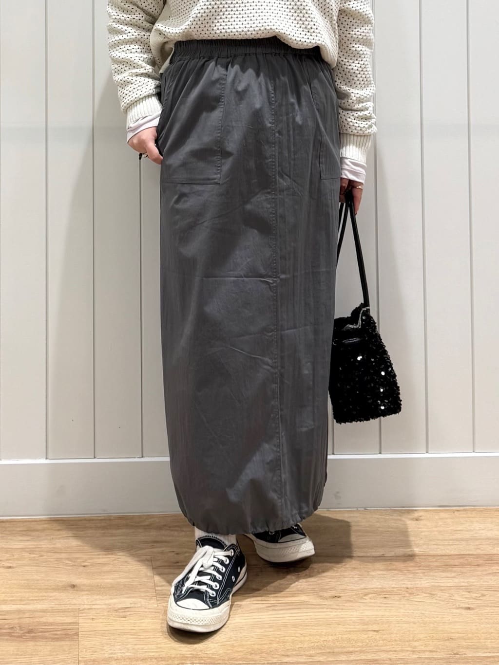 nahoさんの「Dessin｜」を使ったコーディネート