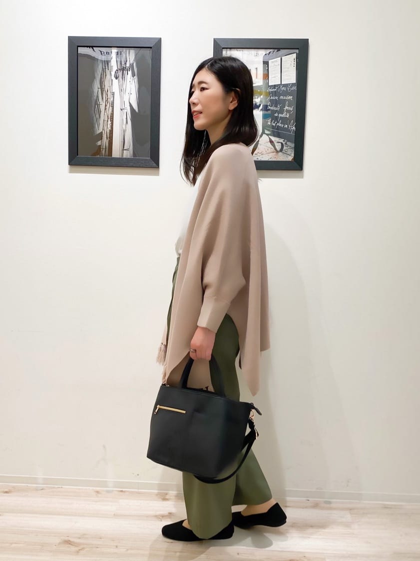 みぞさんさんの「SHOO･LA･RUE｜」を使ったコーディネート