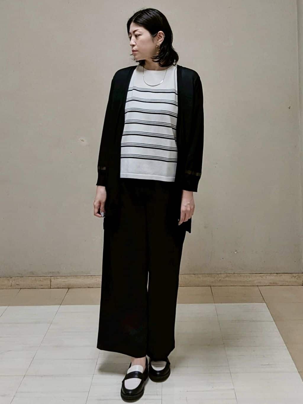 Chieさんの「Reflect｜」を使ったコーディネート