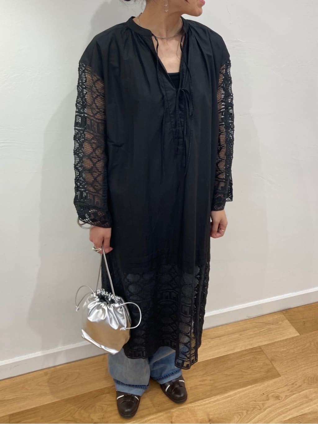 Harukaさんの「DRESSTERIOR｜」を使ったコーディネート