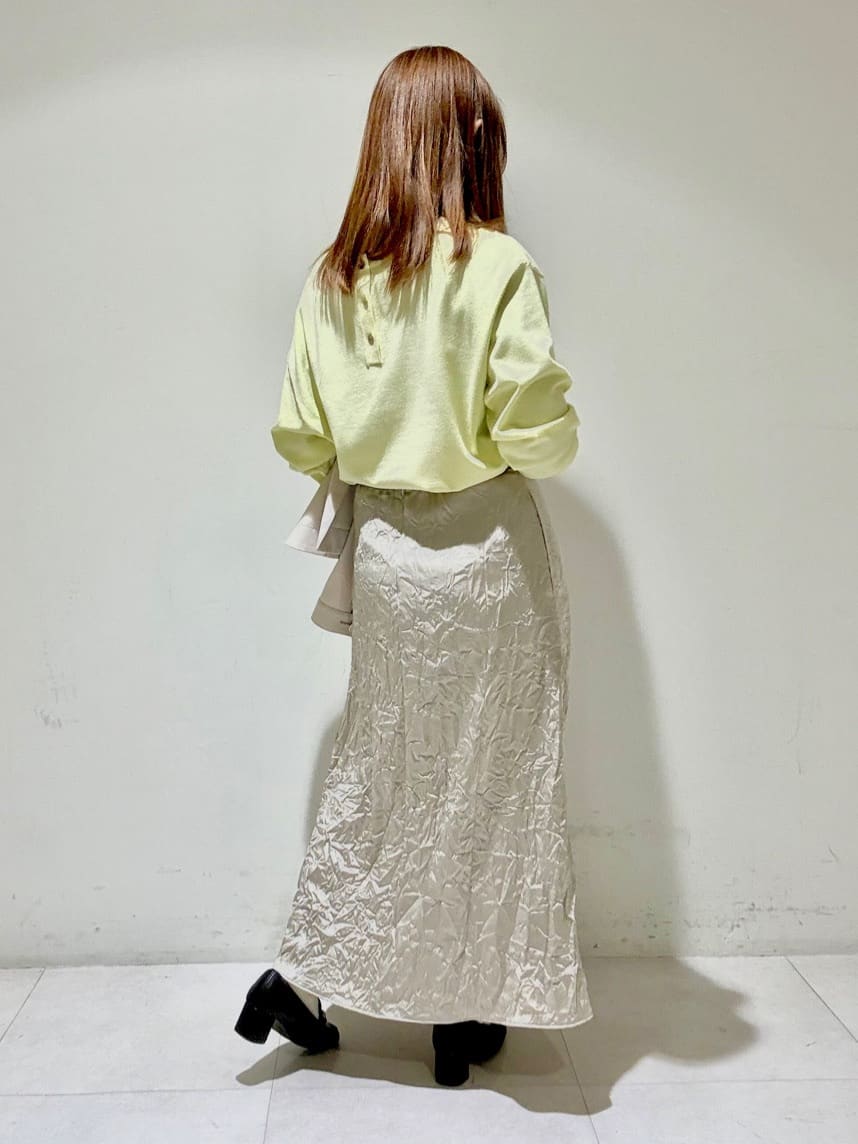 mi.さんの「UNTITLED｜」を使ったコーディネート