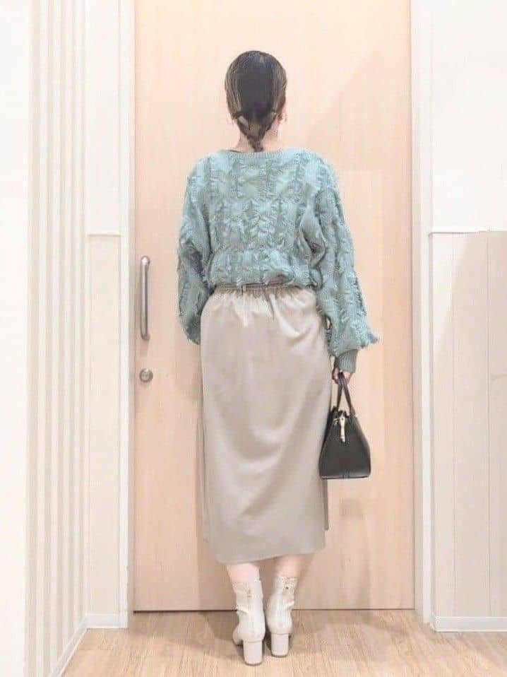 あさんの「SHOO･LA･RUE｜」を使ったコーディネート