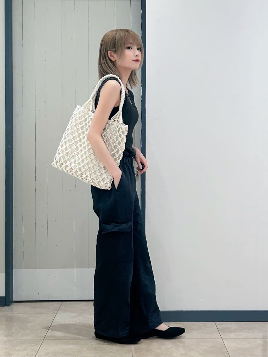yukinoさんの「grove｜」を使ったコーディネート