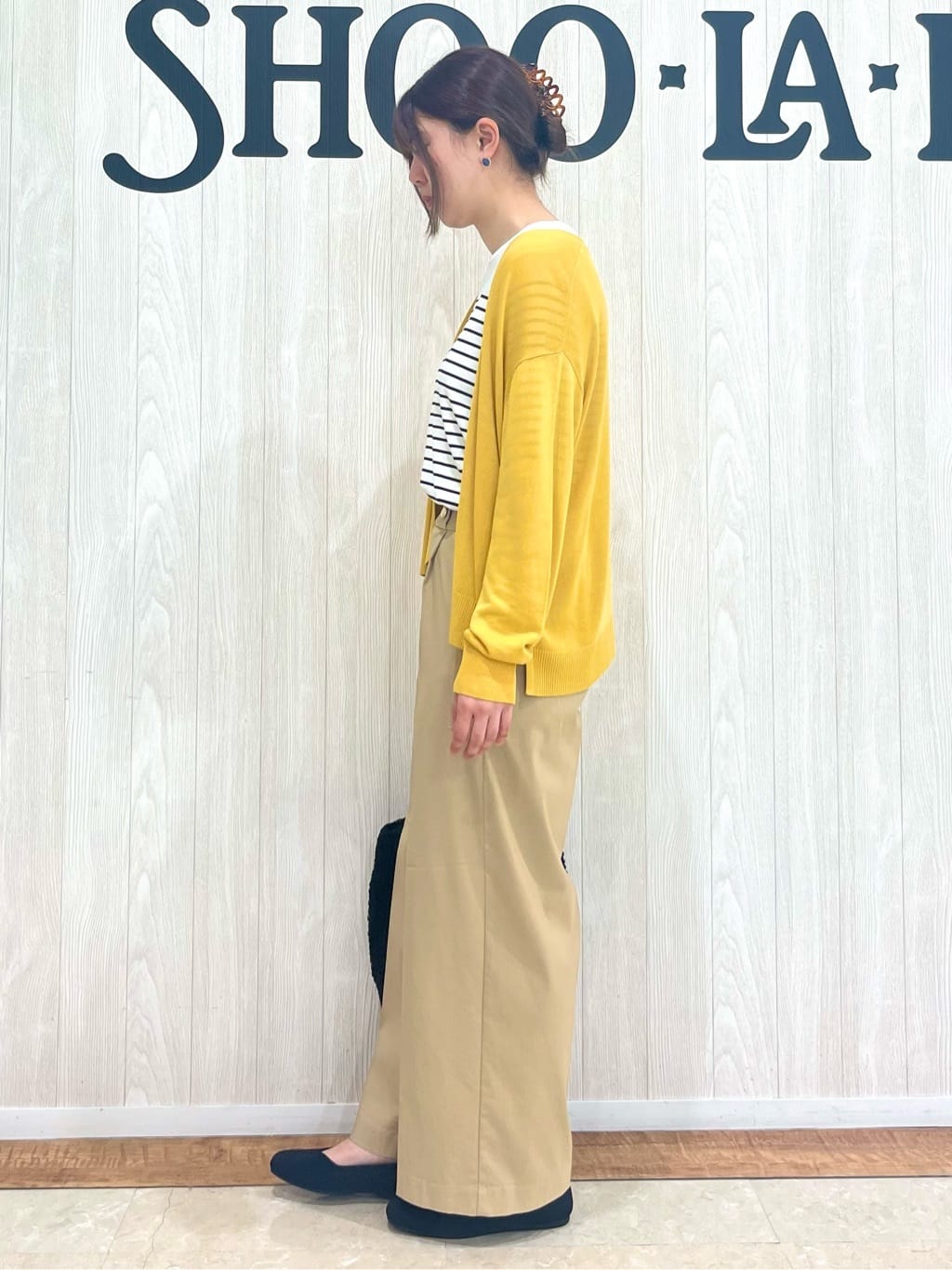 shiiさんの「SHOO･LA･RUE｜」を使ったコーディネート