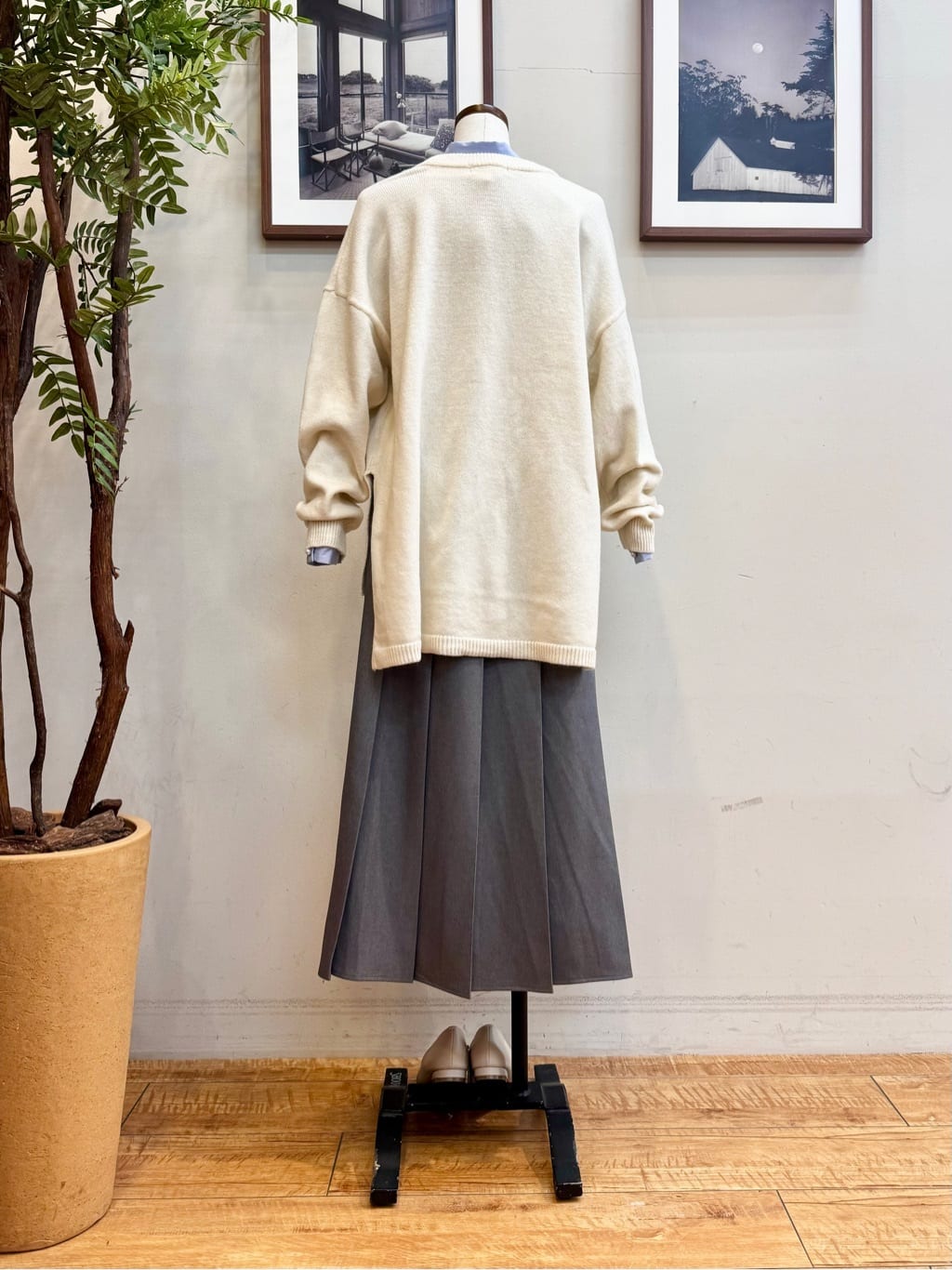 まどかさんの「SHOO･LA･RUE｜」を使ったコーディネート