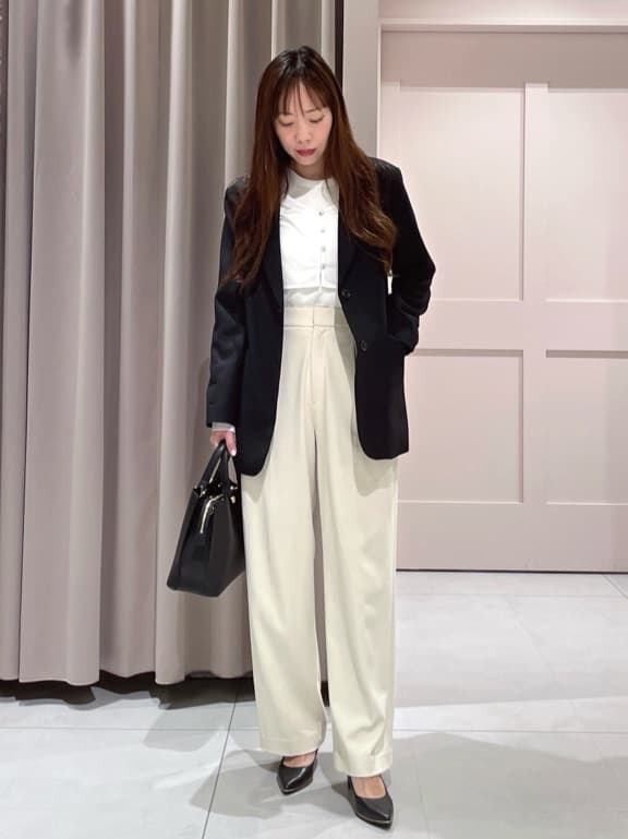 maiさんの「ESPERANZA｜2WAYハンドバッグ」を使ったコーディネート