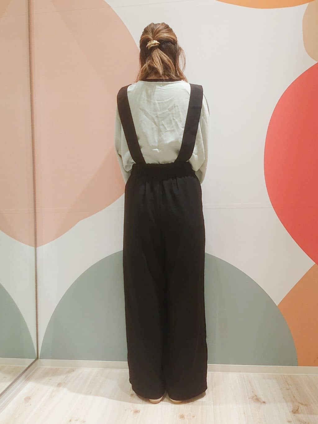 次女さんの「SHOO･LA･RUE｜」を使ったコーディネート