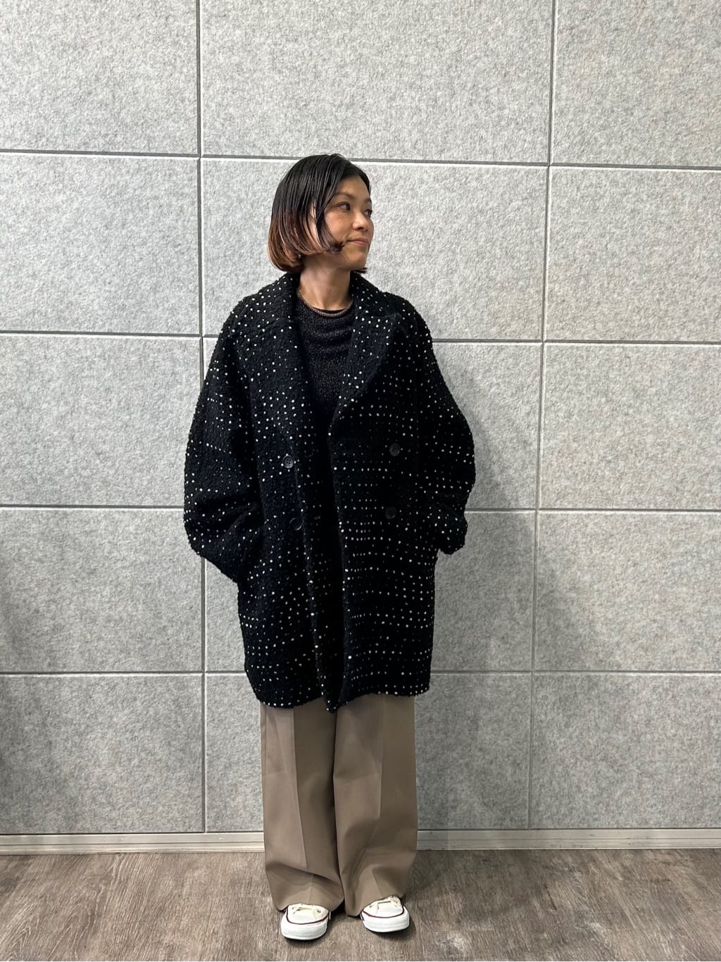 yukoさんの「CODE A｜」を使ったコーディネート