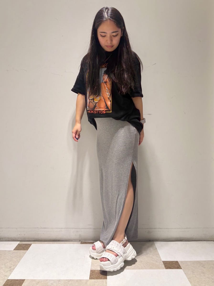 のはらっちょさんの「ESPERANZA｜」を使ったコーディネート