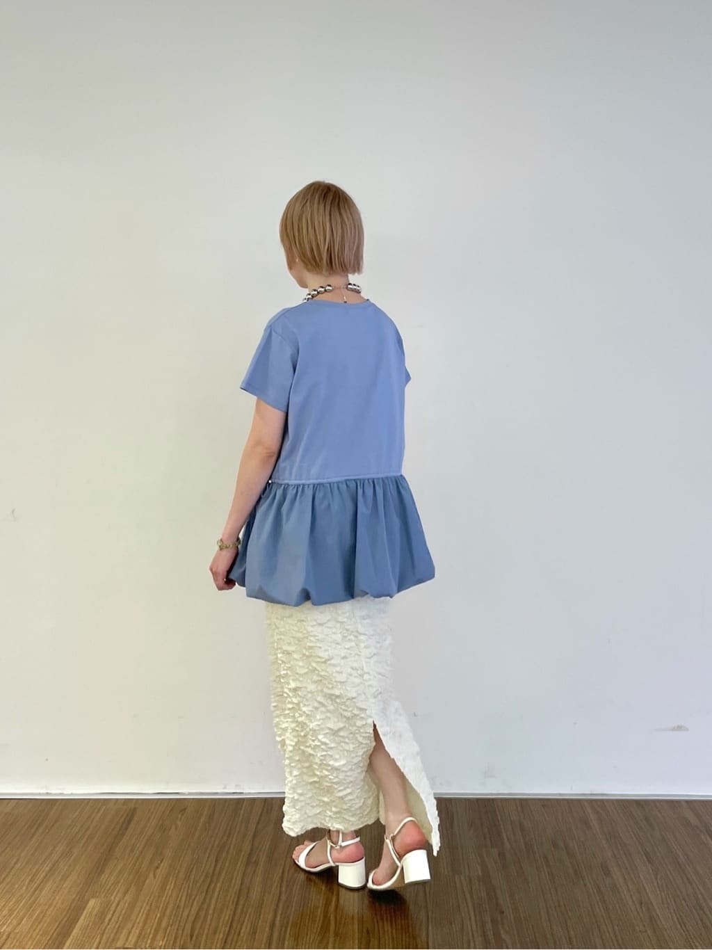 mikuさんの「INDIVI｜」を使ったコーディネート