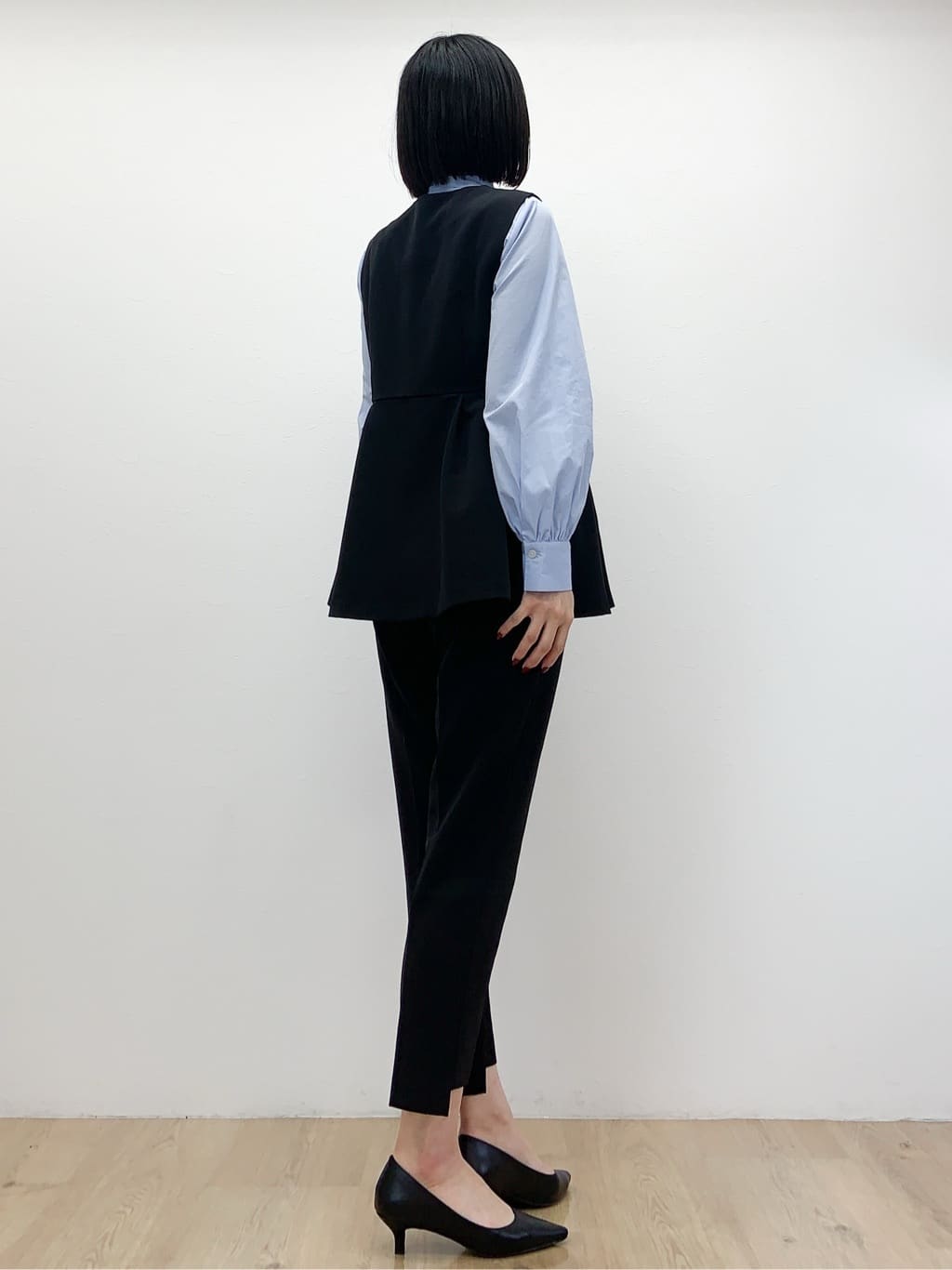 yamasakiさんの「OPAQUE.CLIP｜」を使ったコーディネート