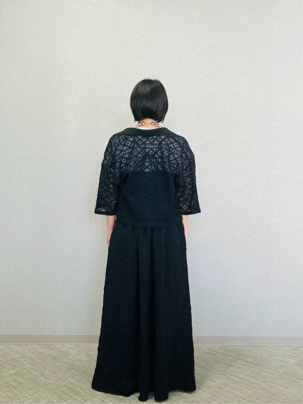 AYAさんの「INDIVI｜」を使ったコーディネート