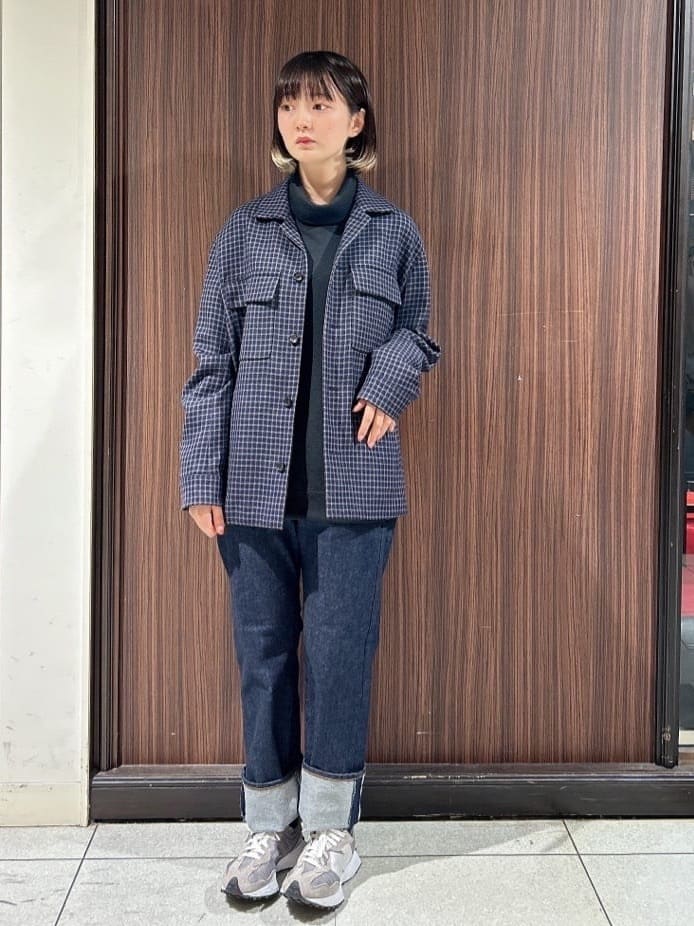 さやさんの「TAKEO KIKUCHI｜」を使ったコーディネート