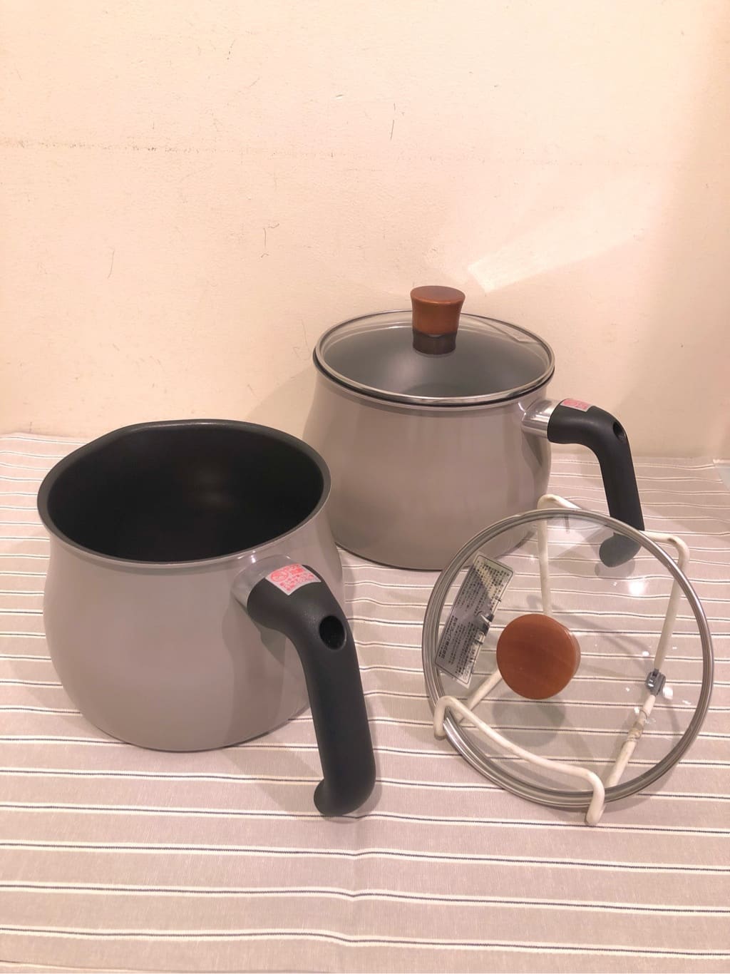 kajさんの「212 KITCHEN STORE｜◆ドルチェ IH対応マルチポット M GY ＜ToMay トゥーメイ＞」を使ったコーディネート