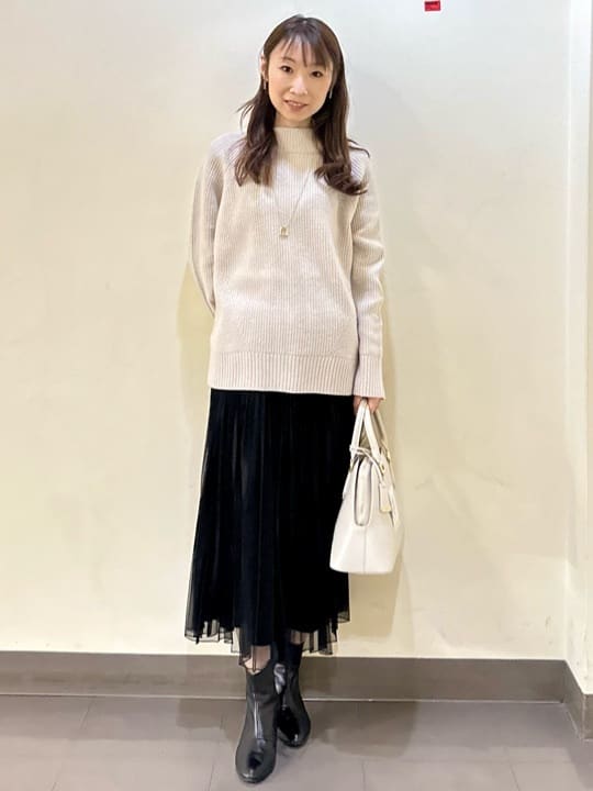 Miwaさんの「UNTITLED｜【追加8／名品】2WAYポケットボストンバッグ」を使ったコーディネート