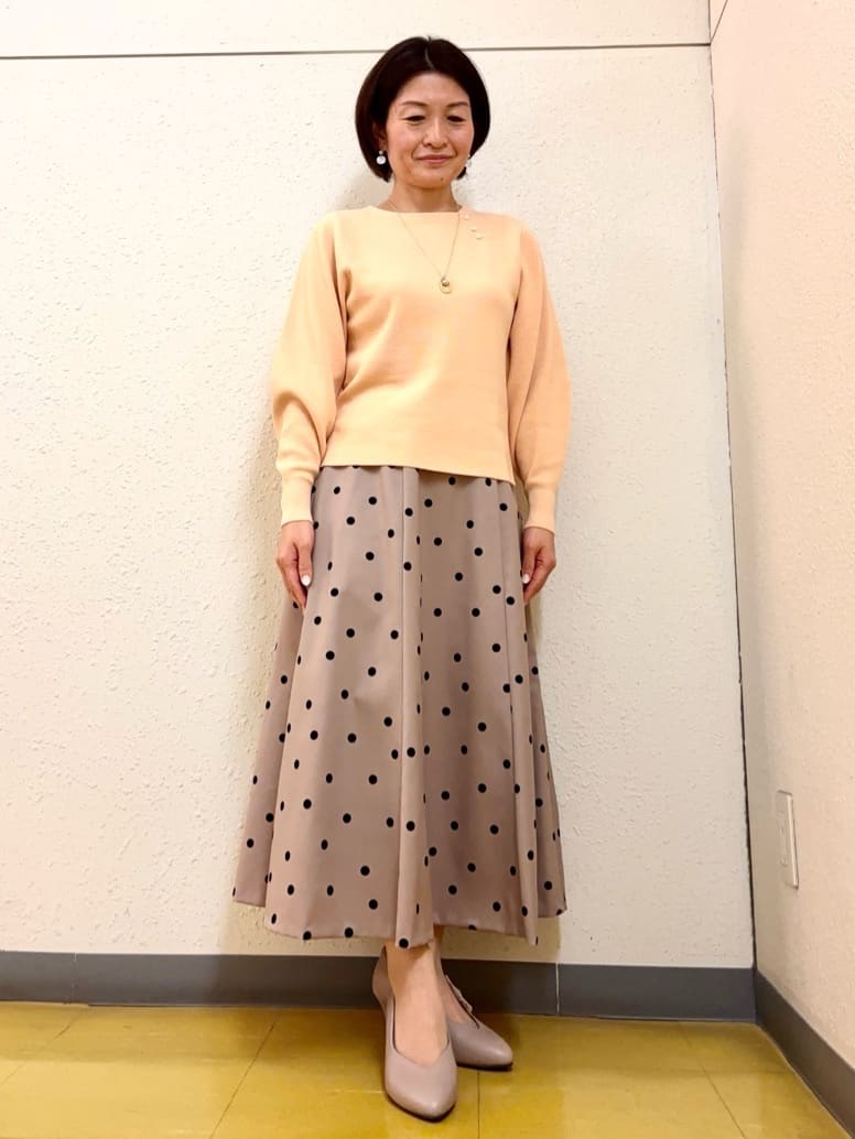 hamaさんの「Reflect｜」を使ったコーディネート