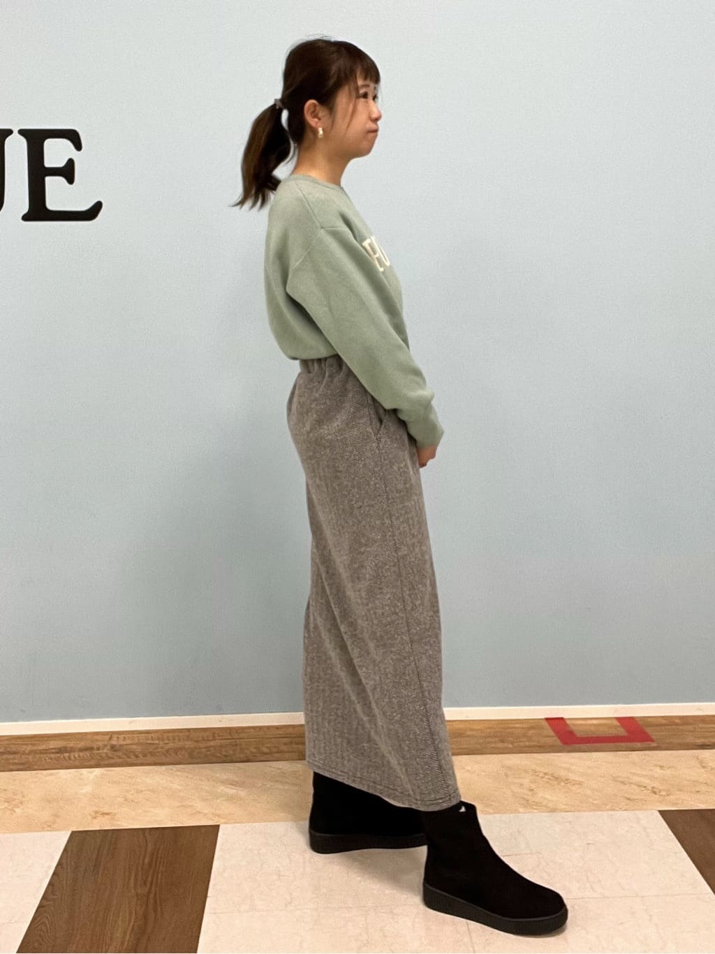 Naaatsuさんの「SHOO･LA･RUE｜」を使ったコーディネート