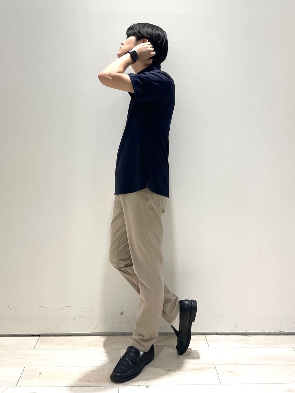 うらしーさんの「THE SHOP TK｜【ご好評につき再入荷！！】L字クラッチバッグ 冠婚葬祭/ビジネス/セレモニー/パーティー」を使ったコーディネート