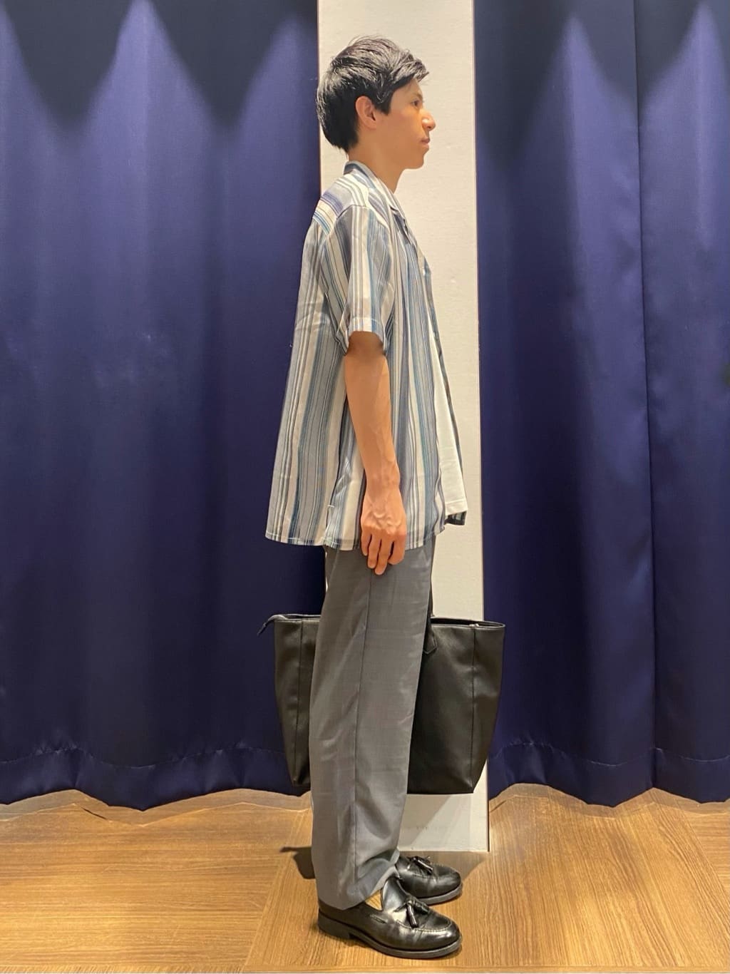 Ichiさんの「THE SHOP TK｜」を使ったコーディネート