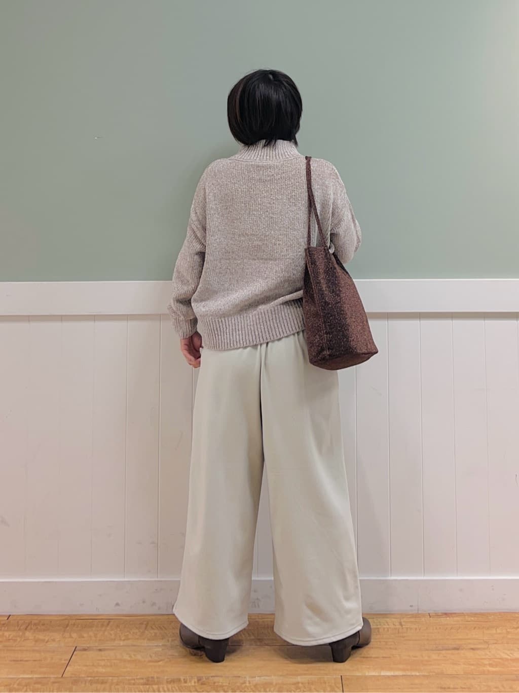 Naruさんの「SHOO･LA･RUE｜」を使ったコーディネート