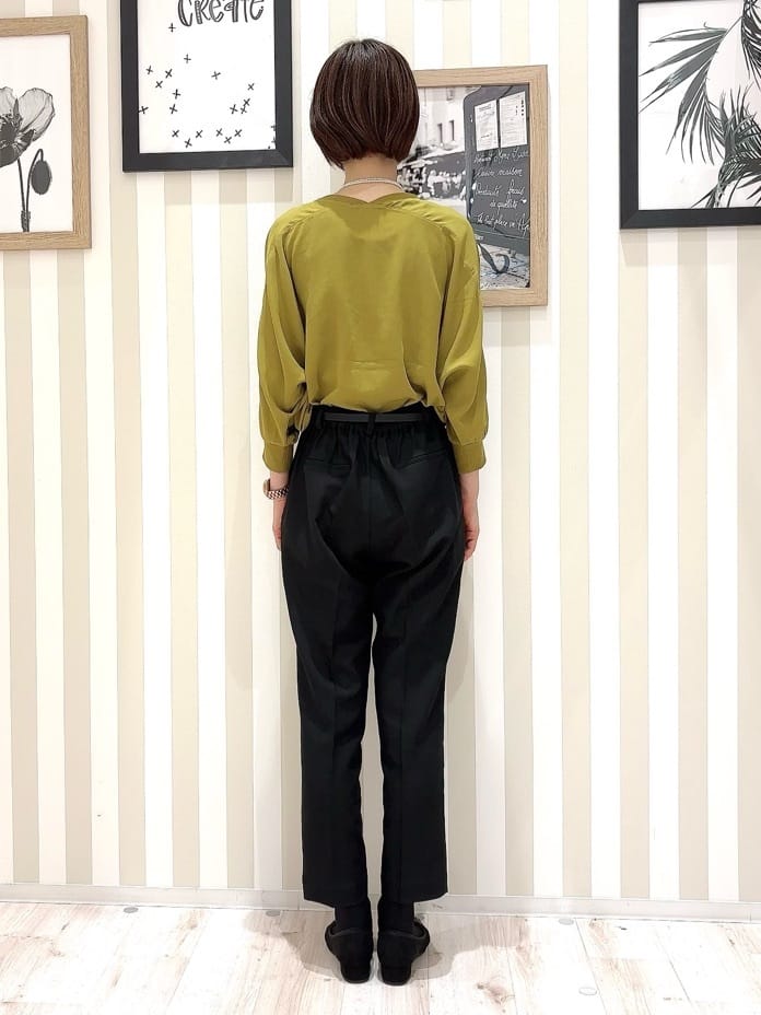 たまごがにさんの「SHOO･LA･RUE｜」を使ったコーディネート