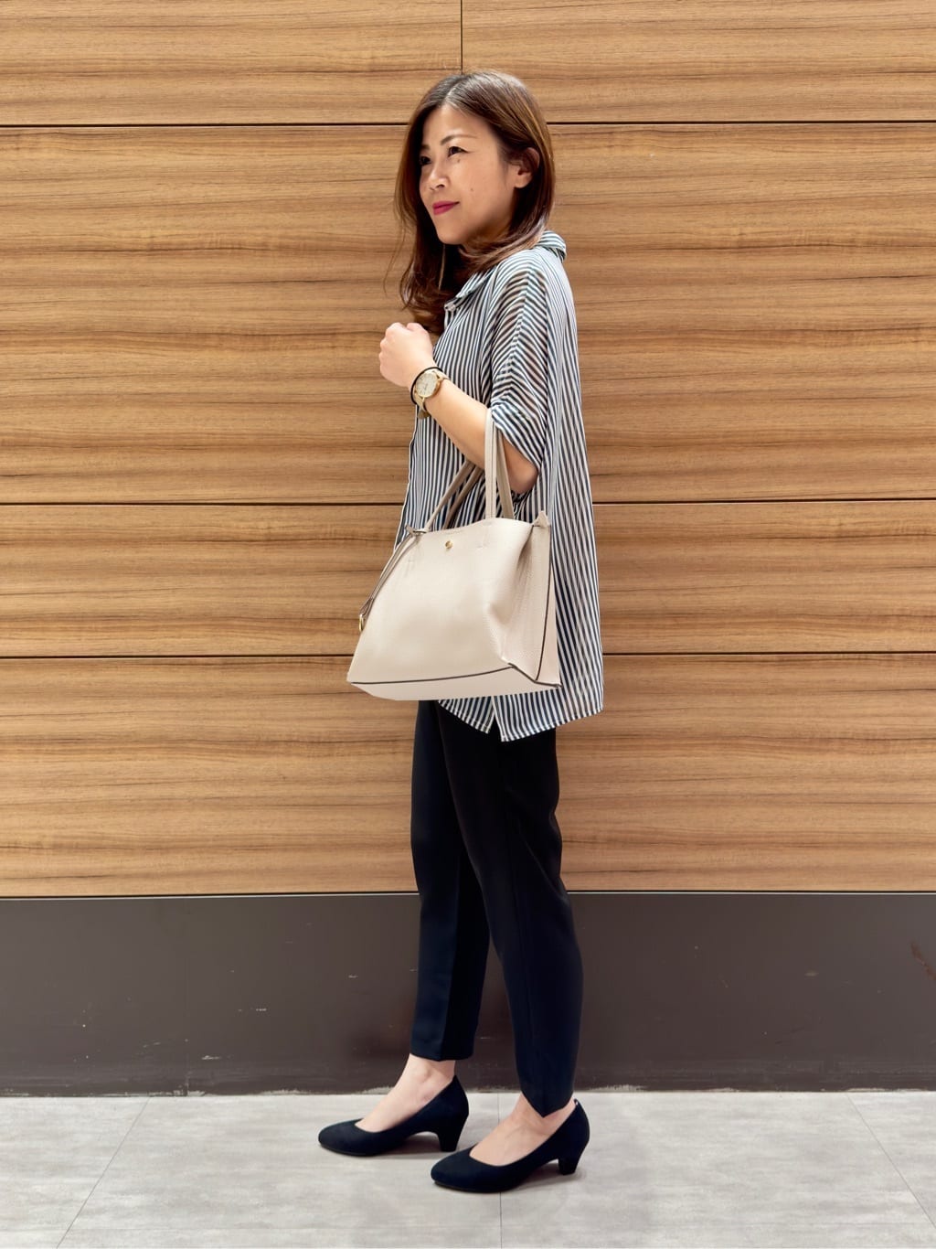 𝐂𝐡𝐢𝐢 &hearts;(ちー)さんの「SHOO･LA･RUE｜」を使ったコーディネート