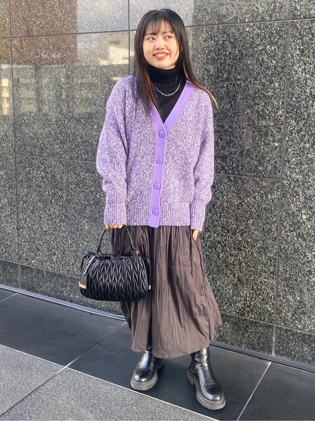 rinさんの「UNTITLED｜」を使ったコーディネート