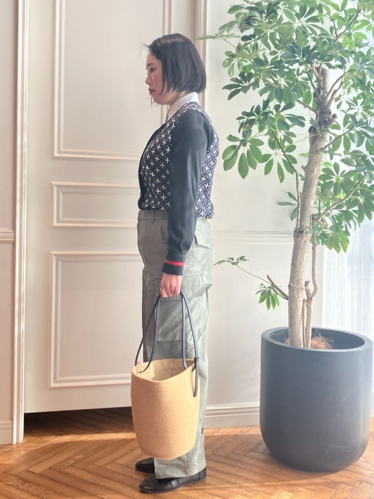 konominさんの「DRESSTERIOR｜」を使ったコーディネート
