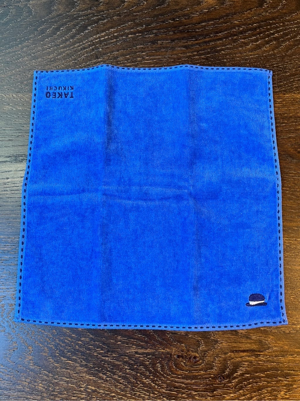 かずさんの「TAKEO KIKUCHI｜【Made in JAPAN】タオルハンカチ」を使ったコーディネート