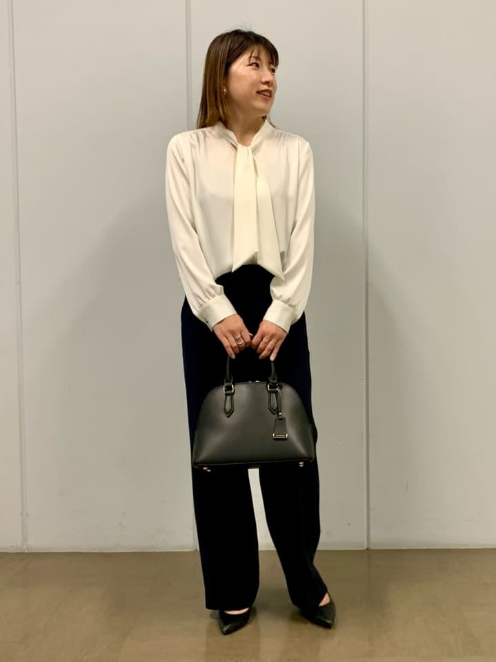 SaKiさんの「UNTITLED｜【追加8／名品】2WAYポケットボストンバッグ」を使ったコーディネート