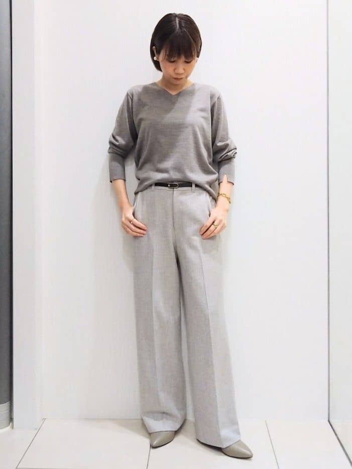 suzuさんの「UNTITLED｜」を使ったコーディネート