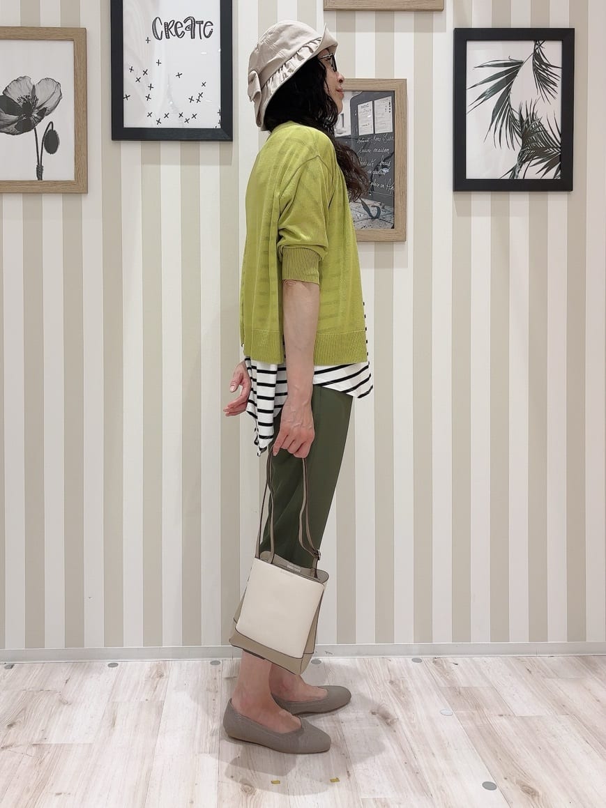 Mikiさんの「SHOO･LA･RUE｜」を使ったコーディネート