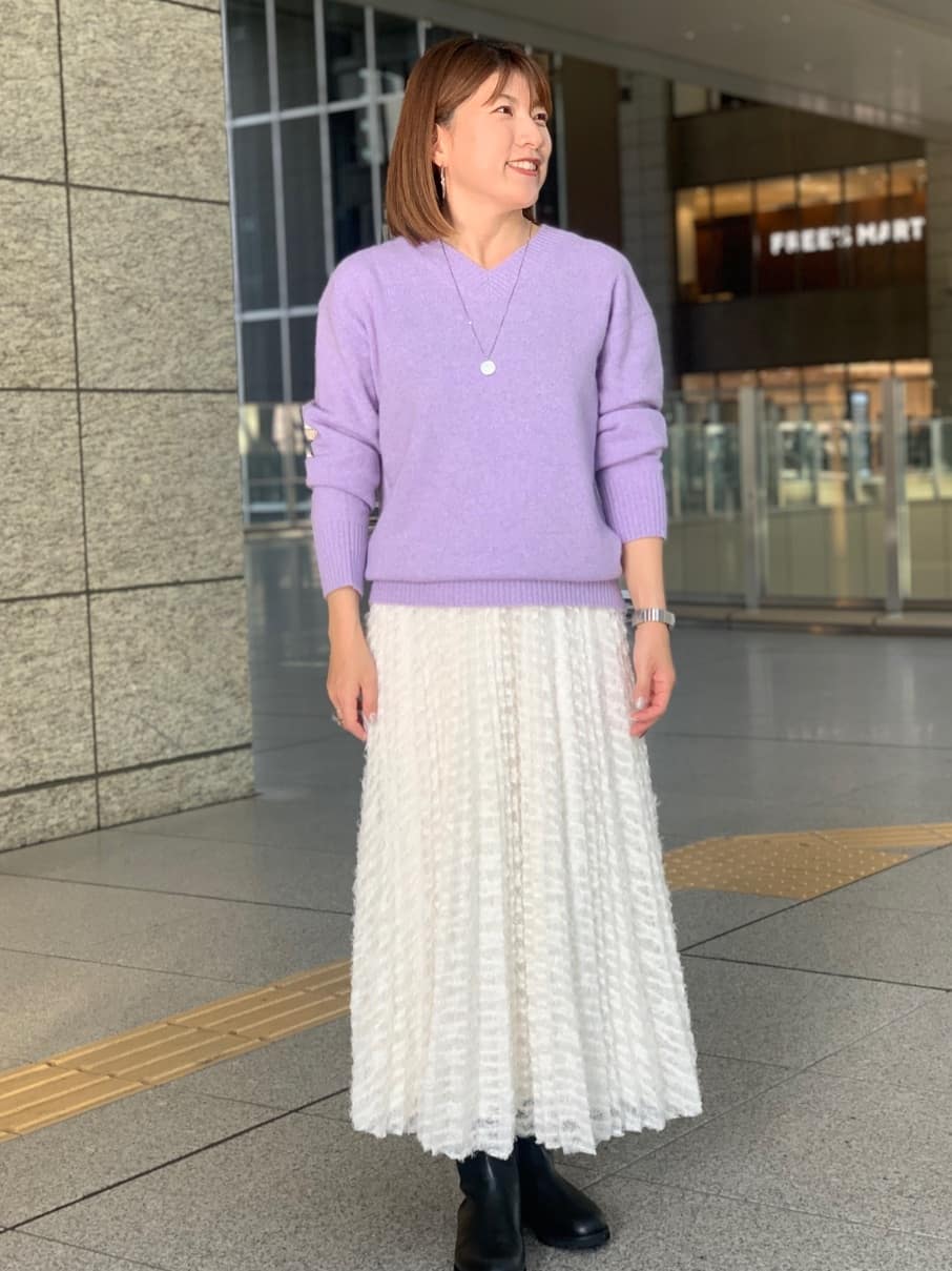 SaKiさんの「UNTITLED｜」を使ったコーディネート