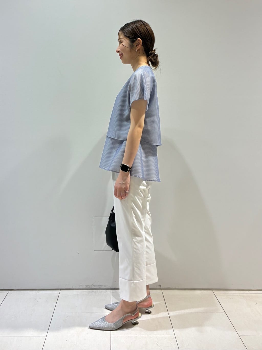 KAOさんの「INDIVI｜」を使ったコーディネート